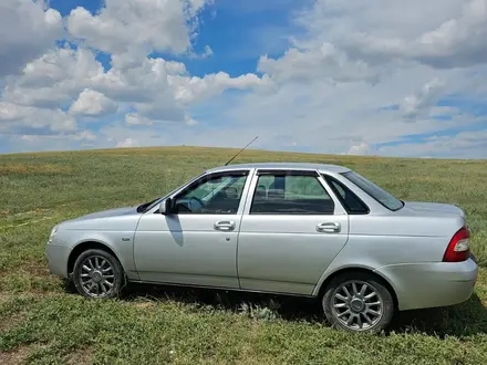 ВАЗ (Lada) Priora 2170 2013 года за 2 600 000 тг. в Актобе