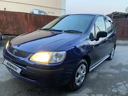 Toyota Spacio 1997 года за 2 800 000 тг. в Алматы – фото 2