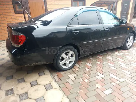 Toyota Camry 2005 года за 4 300 000 тг. в Алматы – фото 2