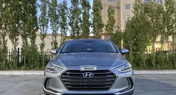 Hyundai Elantra 2017 годаfor6 327 211 тг. в Актау