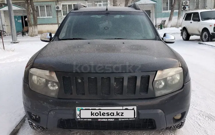 Renault Duster 2013 года за 3 700 000 тг. в Кандыагаш