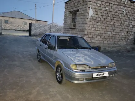 ВАЗ (Lada) 2115 2005 года за 810 000 тг. в Актау – фото 6