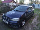 Opel Astra 2001 годаүшін1 600 000 тг. в Актобе