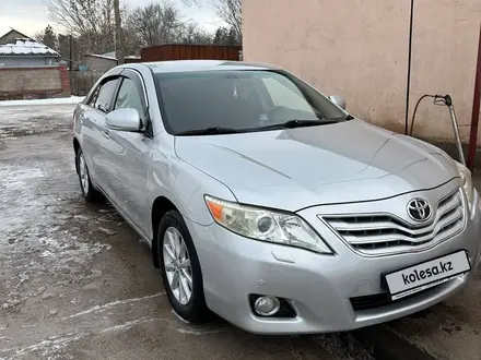 Toyota Camry 2010 года за 10 500 000 тг. в Алматы – фото 9