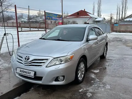 Toyota Camry 2010 года за 10 500 000 тг. в Алматы – фото 10