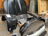 Бампер капот фара решетка Land cruiser 300 за 100 000 тг. в Астана – фото 2