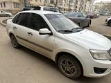 ВАЗ (Lada) Granta 2190 2013 года за 2 650 000 тг. в Уральск – фото 3