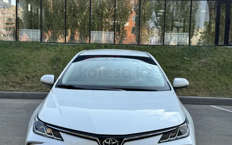 Toyota Corolla 2020 года за 9 700 000 тг. в Актобе