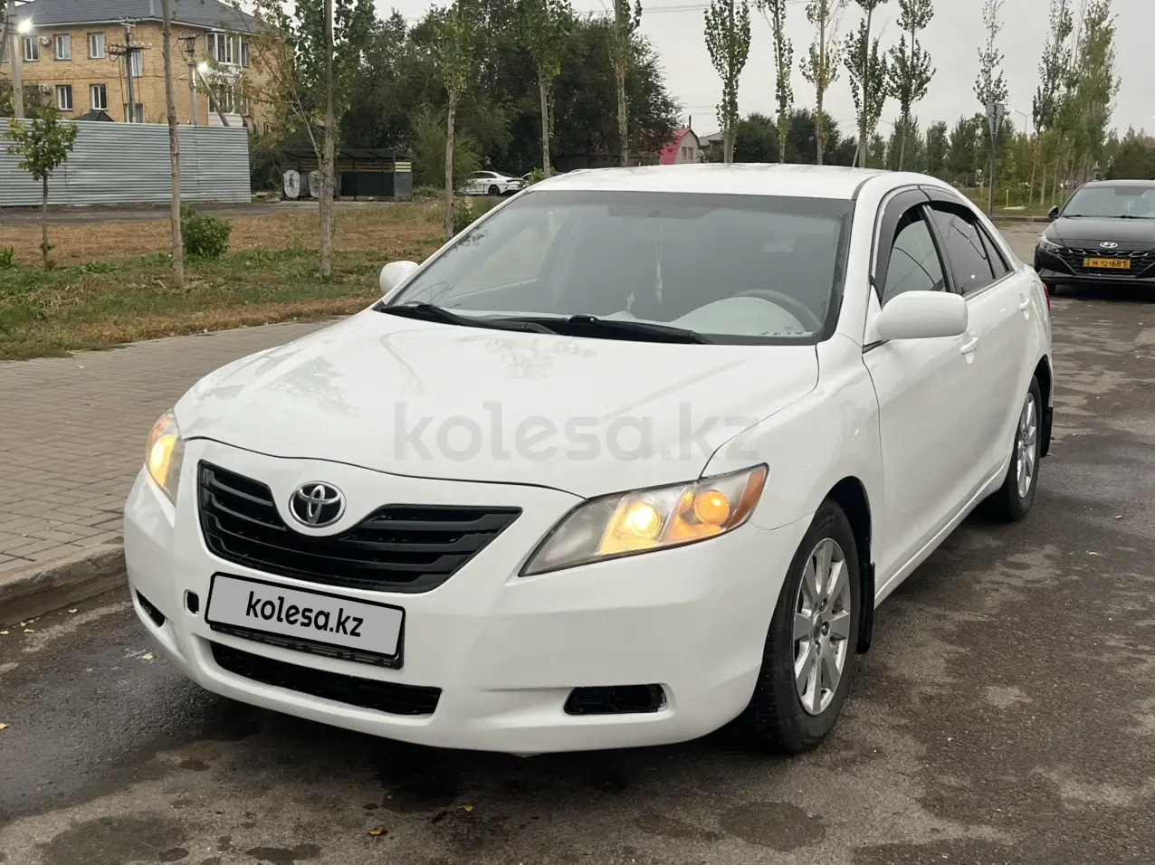 Toyota Camry, 2006