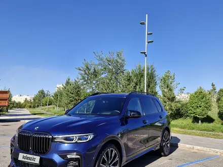 BMW X7 2020 года за 43 000 000 тг. в Астана – фото 9