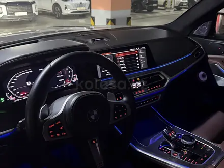 BMW X7 2020 года за 43 000 000 тг. в Астана – фото 11