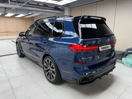BMW X7 2020 года за 43 000 000 тг. в Астана – фото 4