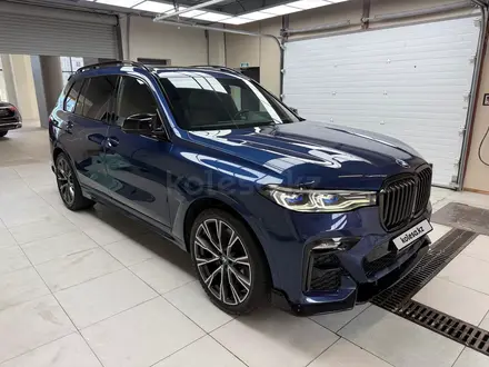 BMW X7 2020 года за 43 000 000 тг. в Астана – фото 3