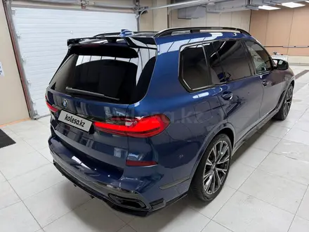 BMW X7 2020 года за 43 000 000 тг. в Астана – фото 5