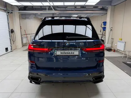 BMW X7 2020 года за 43 000 000 тг. в Астана – фото 6