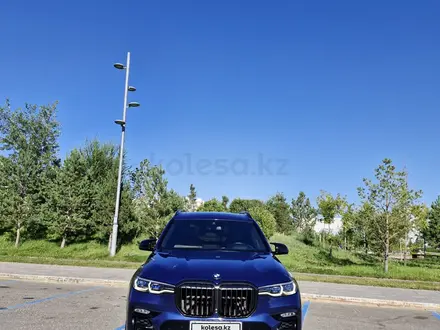 BMW X7 2020 года за 43 000 000 тг. в Астана – фото 7