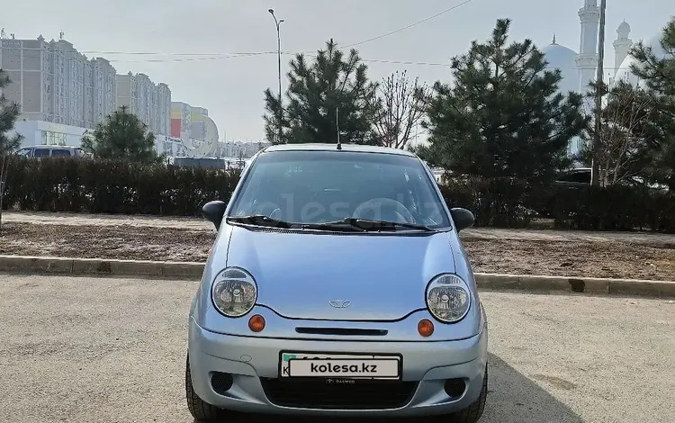 Daewoo Matiz 2012 годаfor2 300 000 тг. в Шымкент