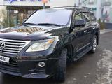 Lexus LX 570 2007 года за 15 800 000 тг. в Алматы – фото 3