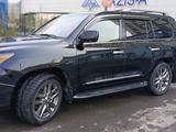 Lexus LX 570 2007 года за 15 800 000 тг. в Алматы – фото 4