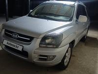 Kia Sportage 2008 годаүшін3 300 000 тг. в Алматы