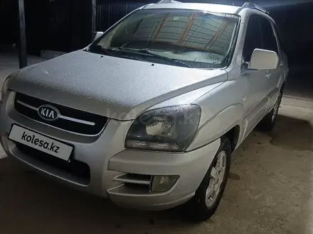 Kia Sportage 2008 года за 3 300 000 тг. в Алматы