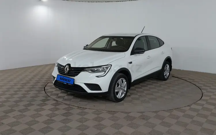 Renault Arkana 2019 годаүшін8 060 000 тг. в Шымкент