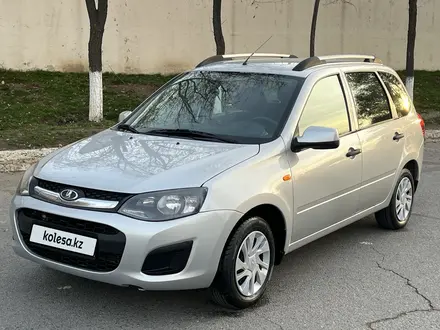 ВАЗ (Lada) Kalina 2194 2014 года за 3 600 000 тг. в Шымкент