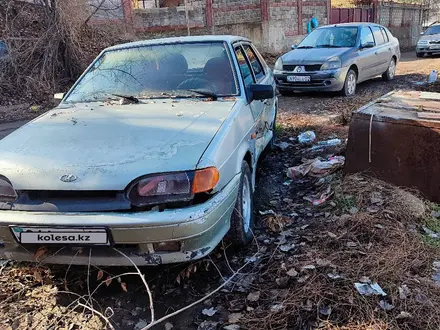 ВАЗ (Lada) 2115 2003 года за 365 000 тг. в Бесагаш