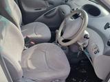 Toyota Platz 2001 годаүшін1 600 000 тг. в Астана – фото 5