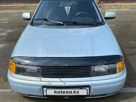 ВАЗ (Lada) 2110 2001 года за 750 000 тг. в Костанай – фото 4