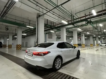 Toyota Camry 2024 года за 18 000 000 тг. в Астана – фото 5