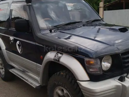 Mitsubishi Pajero 1995 года за 2 500 000 тг. в Шу – фото 2