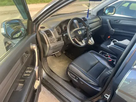 Honda CR-V 2007 года за 7 300 000 тг. в Караганда – фото 5