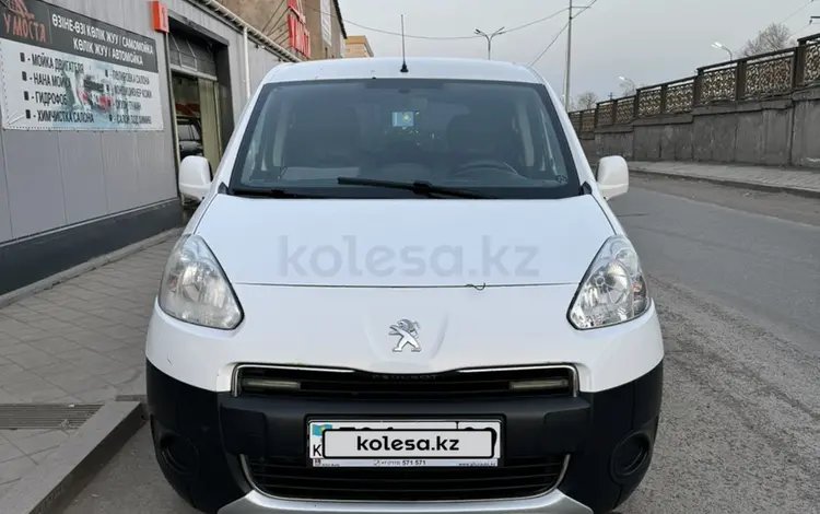 Peugeot Partner 2014 года за 3 200 000 тг. в Караганда