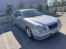 Mercedes-Benz E-Class, 2000