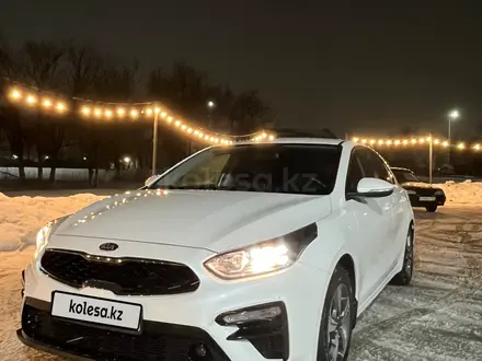 Kia Cerato 2019 года за 7 300 000 тг. в Уральск