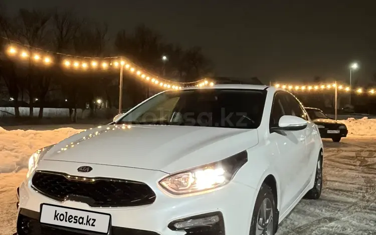 Kia Cerato 2019 годаүшін7 300 000 тг. в Уральск