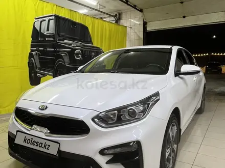 Kia Cerato 2019 года за 7 300 000 тг. в Уральск – фото 7