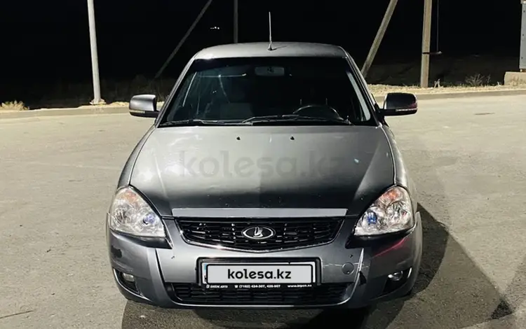 ВАЗ (Lada) Priora 2172 2012 года за 1 500 000 тг. в Атырау