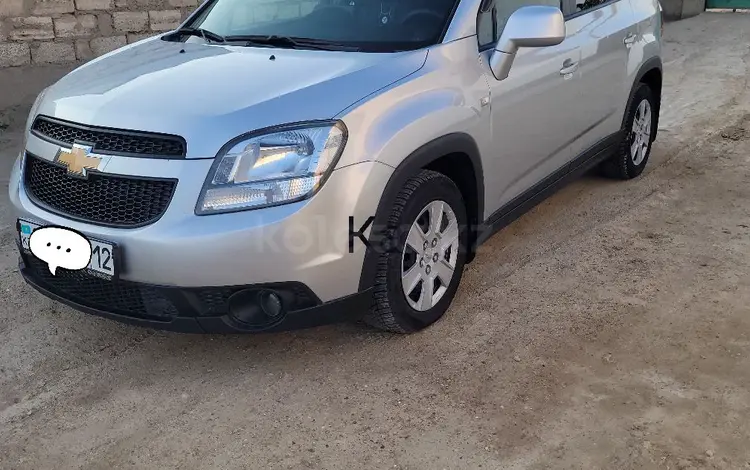 Chevrolet Orlando 2013 годаүшін5 700 000 тг. в Актау