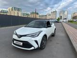 Toyota C-HR 2021 года за 12 500 000 тг. в Астана