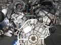 Двигатель AJ Mazda v3.0 за 100 100 тг. в Кокшетау – фото 7