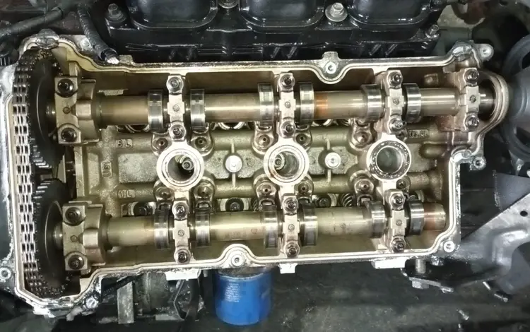 Двигатель AJ Mazda v3.0 за 100 100 тг. в Кокшетау