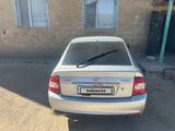 ВАЗ (Lada) Priora 2172 2009 годаfor500 000 тг. в Актау – фото 4