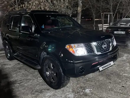 Nissan Pathfinder 2006 года за 6 500 000 тг. в Актау – фото 11