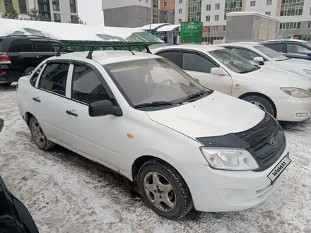 ВАЗ (Lada) Granta 2190 2013 года за 1 700 000 тг. в Павлодар – фото 3