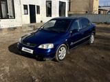 Opel Astra 2003 годаүшін1 100 000 тг. в Актобе – фото 2