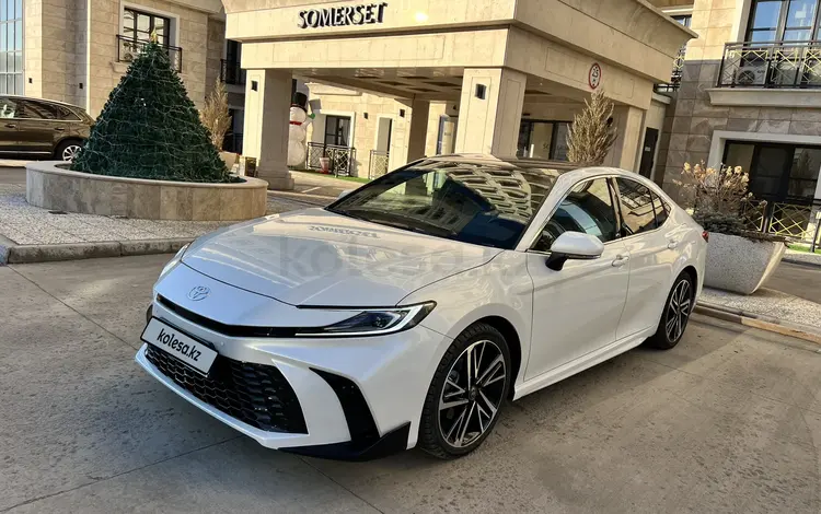 Toyota Camry 2024 годаүшін17 200 000 тг. в Атырау