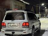 Lexus LX 470 2003 годаүшін15 000 000 тг. в Алматы – фото 3