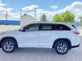 Toyota Highlander 2015 года за 16 000 000 тг. в Арысь – фото 2